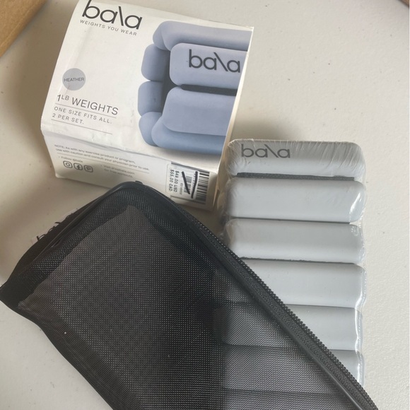 NWT Bala Bangle Classic 1 lb Weights - Picture 8 of 9